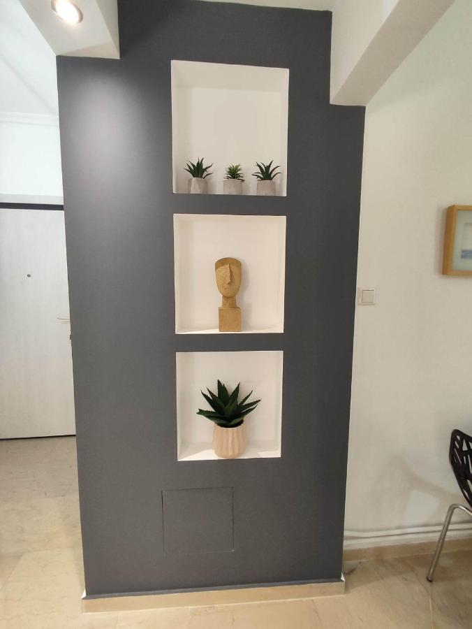 Haris Modern Apt. Near The Sea テッサロニキ エクステリア 写真