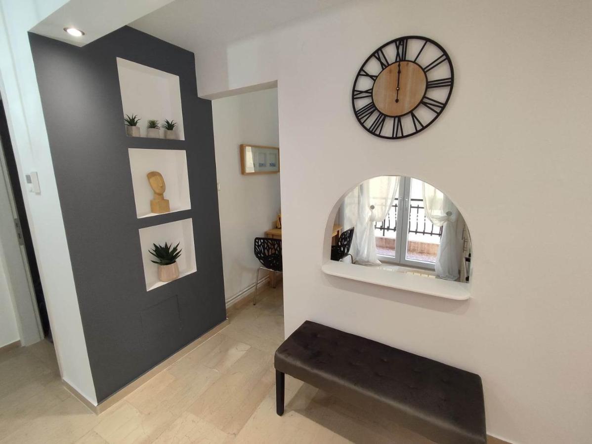 Haris Modern Apt. Near The Sea テッサロニキ エクステリア 写真